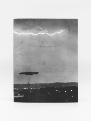 Will Boone, It Came Out of The Sky