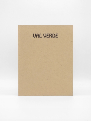 Sam Falls, Val Verde