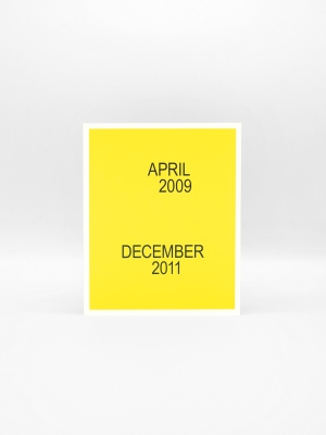 Ryan Sullivan, April 2009 December 2011