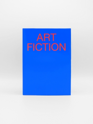 Joshua Abelow, Art Fiction