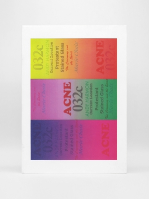 Roe Ethridge and Zin Taylor, The Ceremony and the Spirit