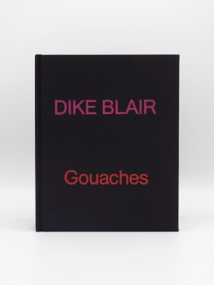 Dike Blair, Gouaches