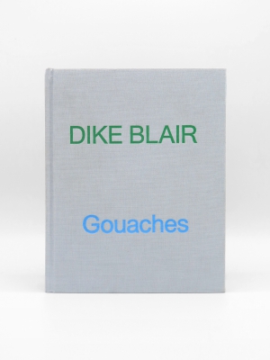 Dike Blair, Gouaches Special Edition