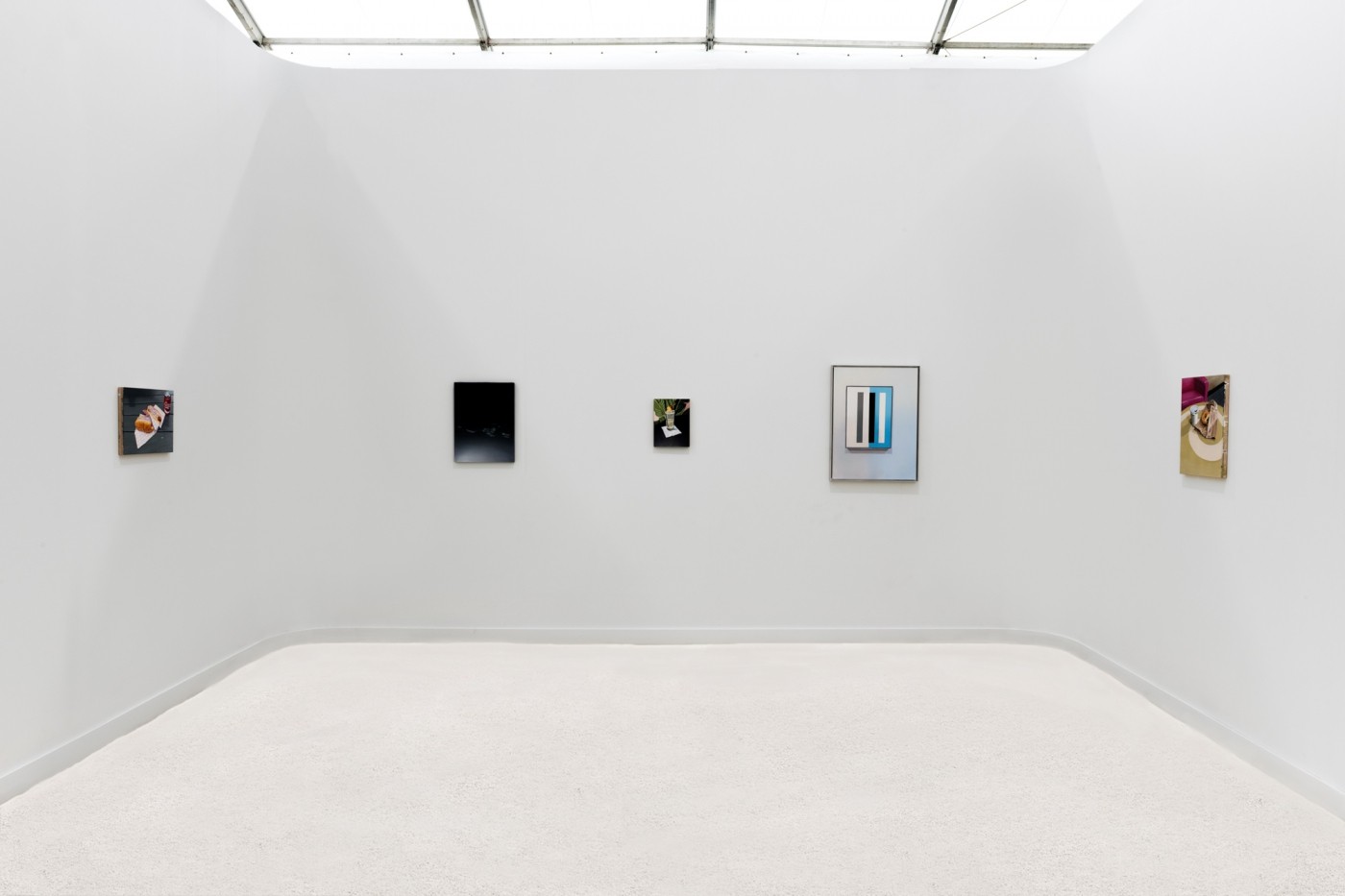 Frieze, New York, 2018, installation view