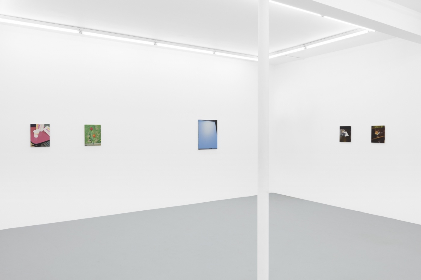 Dike Blair & Duane Hanson, 2017, Karma, Amagansett, installation view