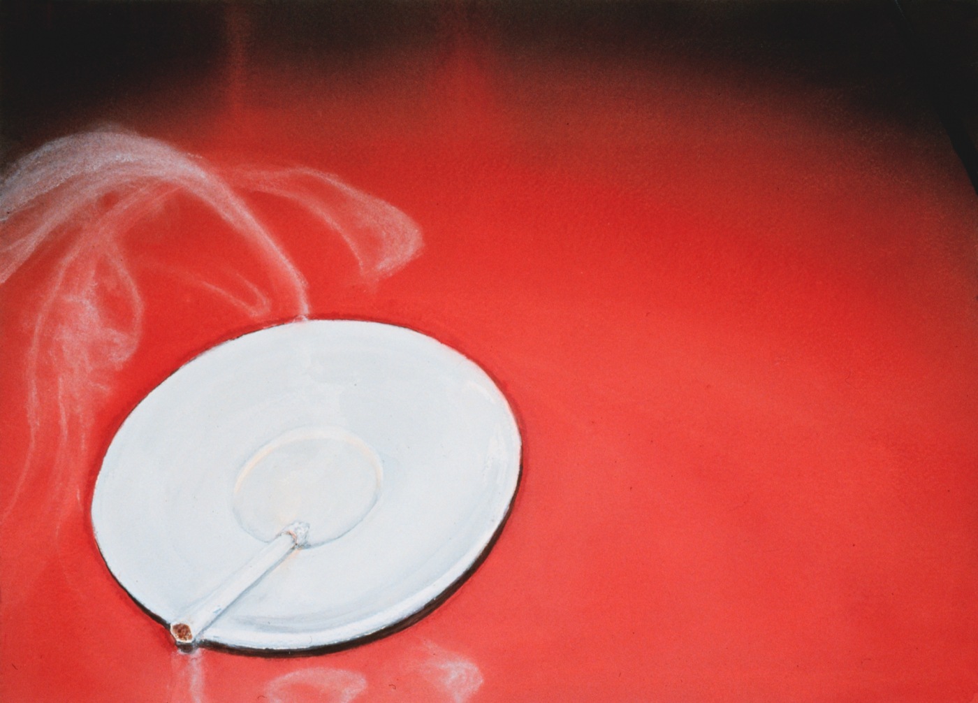 Untitled, 2001,
gouache and pencil
on paper,
10 × 14 inches; 25.4 x 35.6 cm
