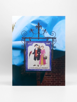 Alex Da Corte, A Man Full Of Trouble