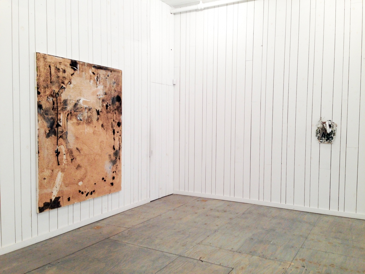 View #3, Rosy Keyser, My Heads Are My Hands