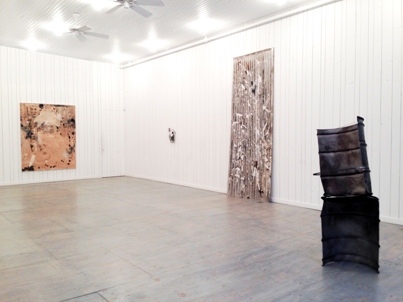 View #2, Rosy Keyser, My Heads Are My Hands