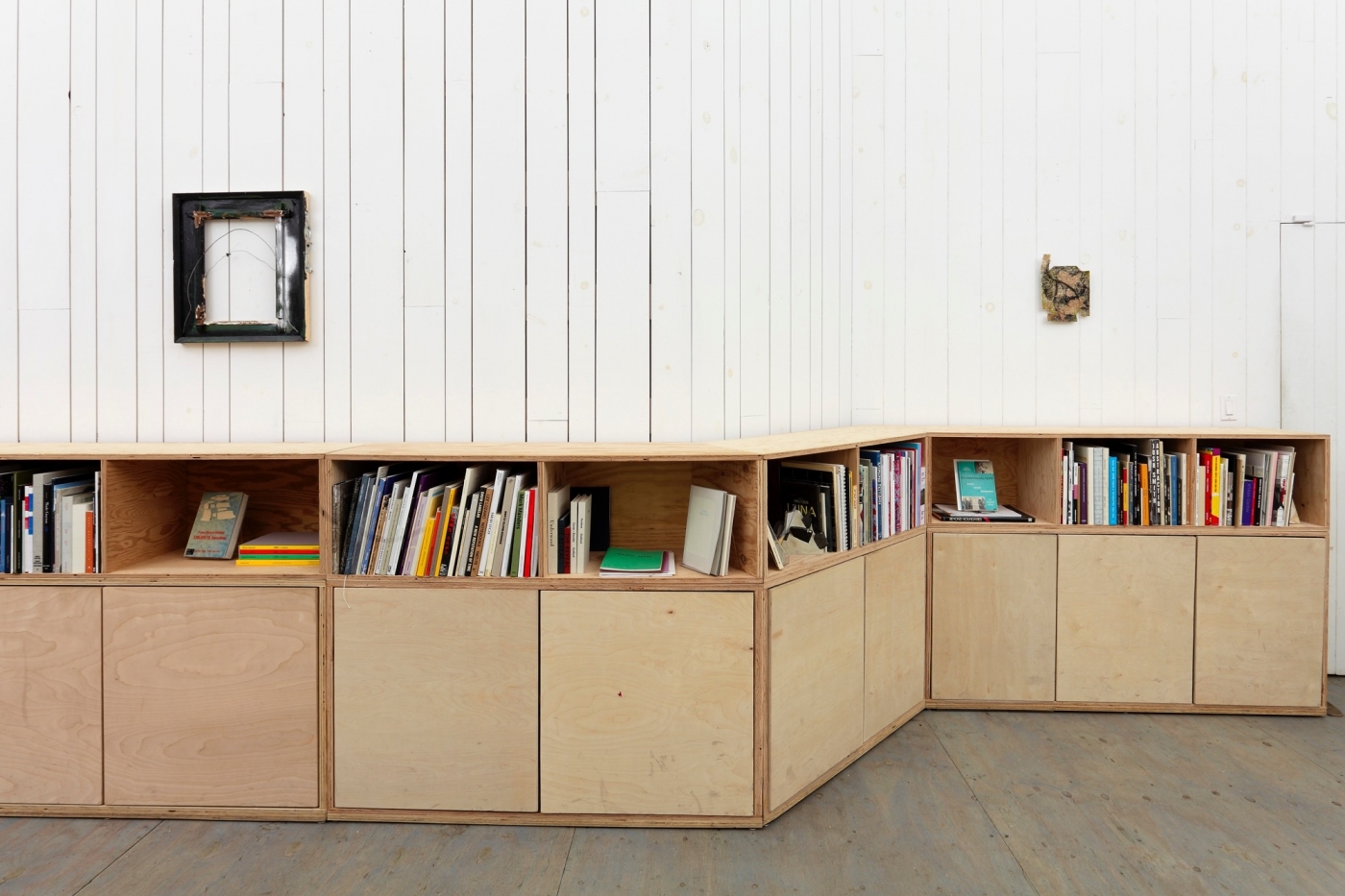 View #10, Rosy Keyser, My Heads Are My Hands