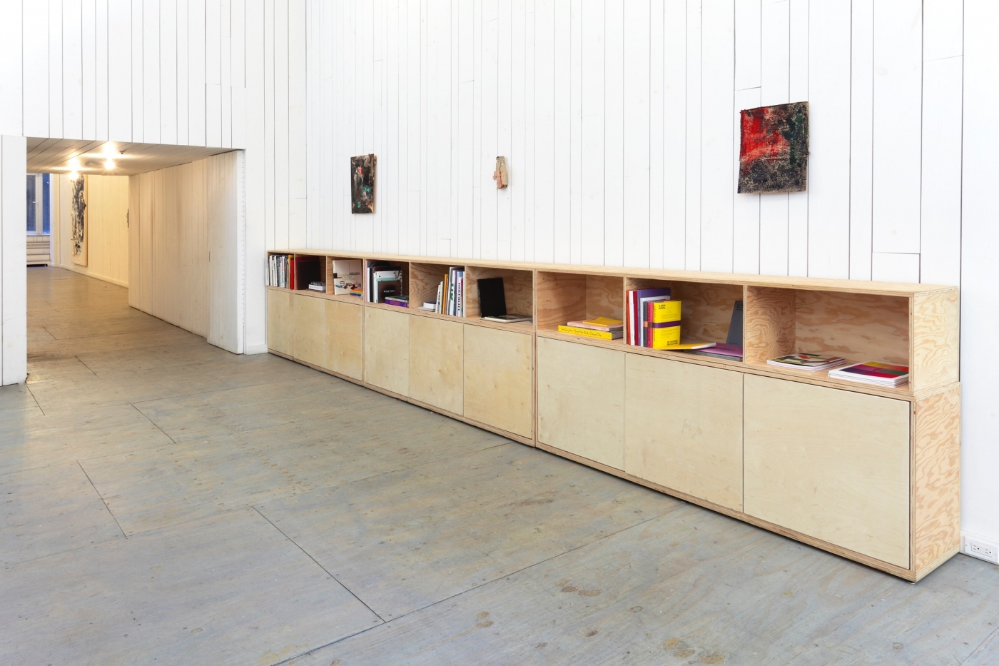 View #8, Rosy Keyser, My Heads Are My Hands