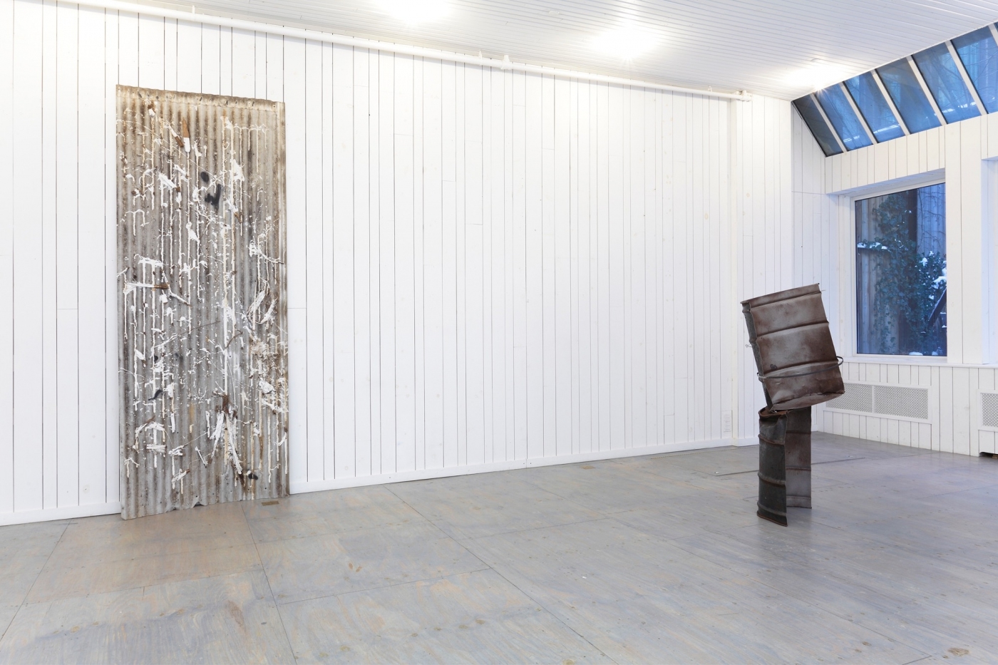 View #5, Rosy Keyser, My Heads Are My Hands