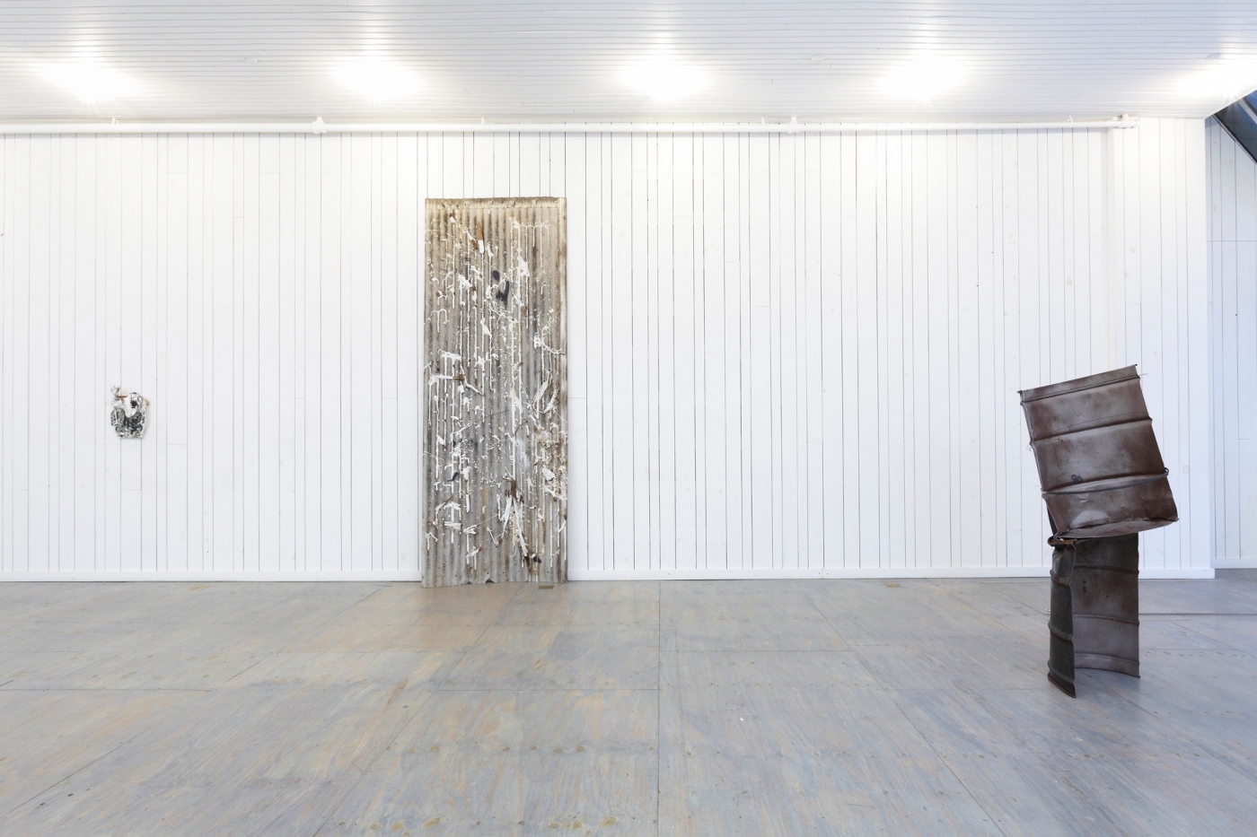 View #4, Rosy Keyser, My Heads Are My Hands