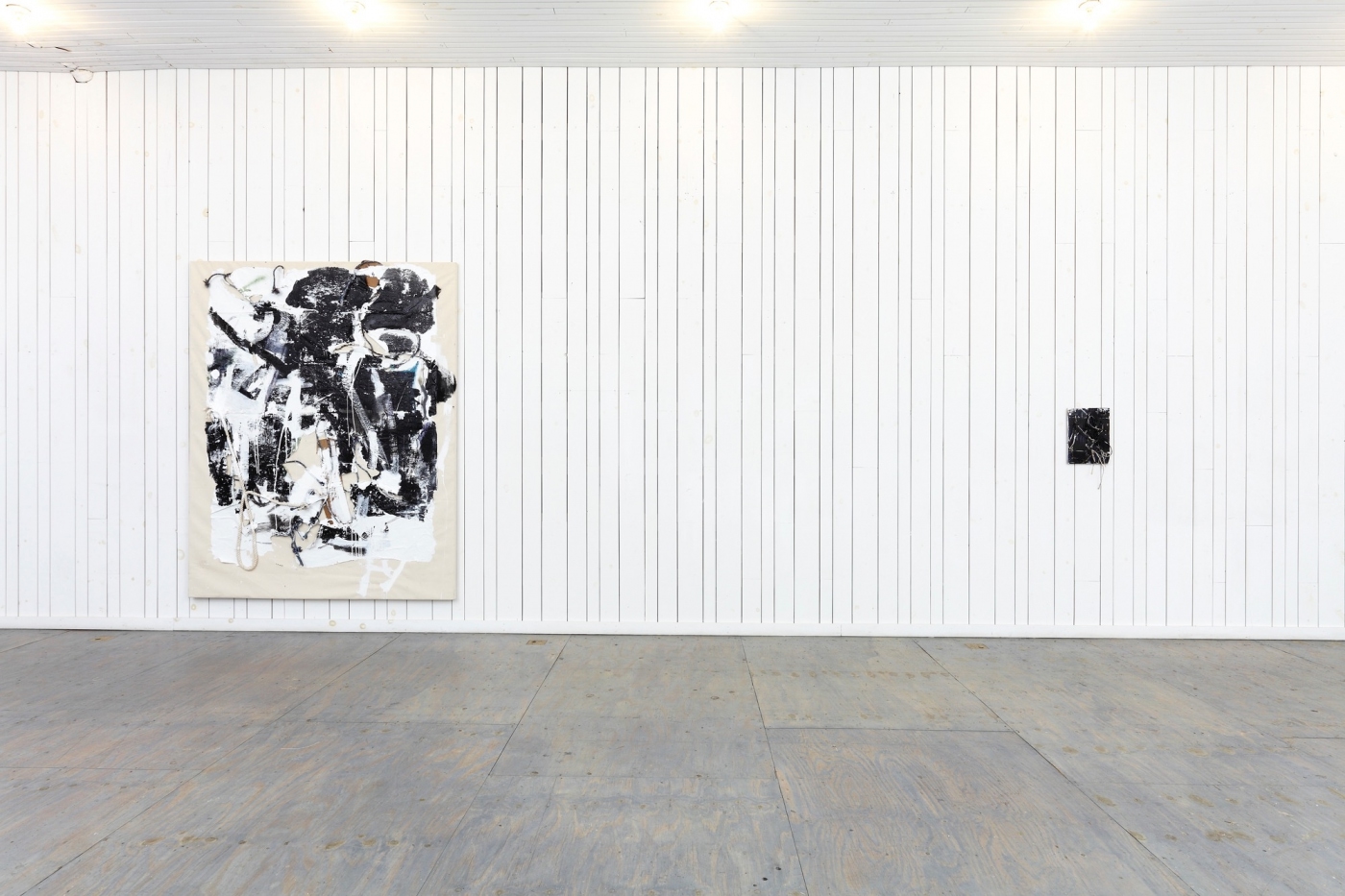 View #7, Rosy Keyser, My Heads Are My Hands