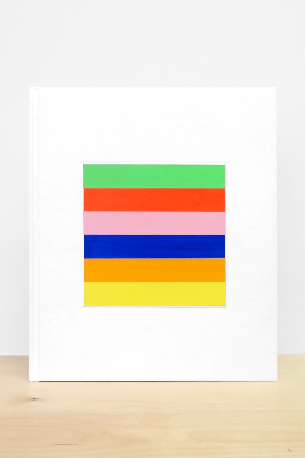 Peter Halley, Boats Crosses Trees Figures 1977-78 Special Edition