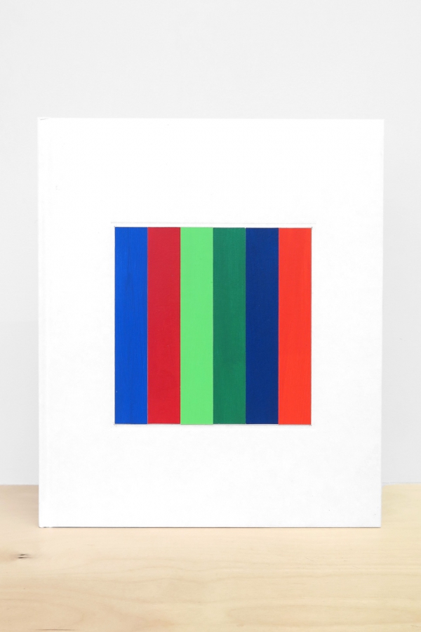Peter Halley, Boats Crosses Trees Figures 1977-78 Special Edition