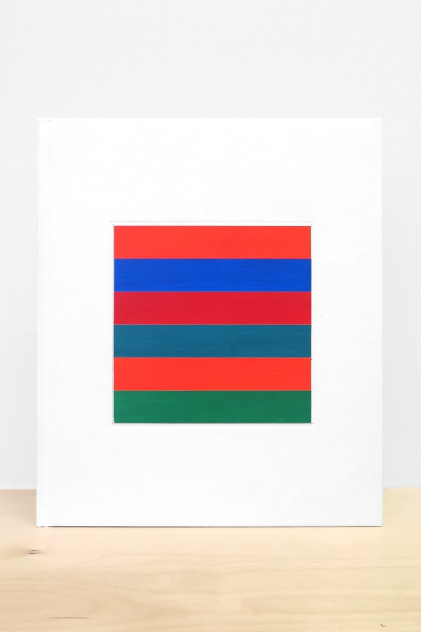 Peter Halley, Boats Crosses Trees Figures 1977-78 Special Edition