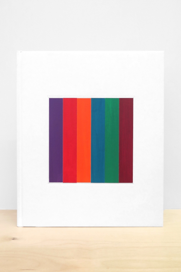 Peter Halley, Boats Crosses Trees Figures 1977-78 Special Edition