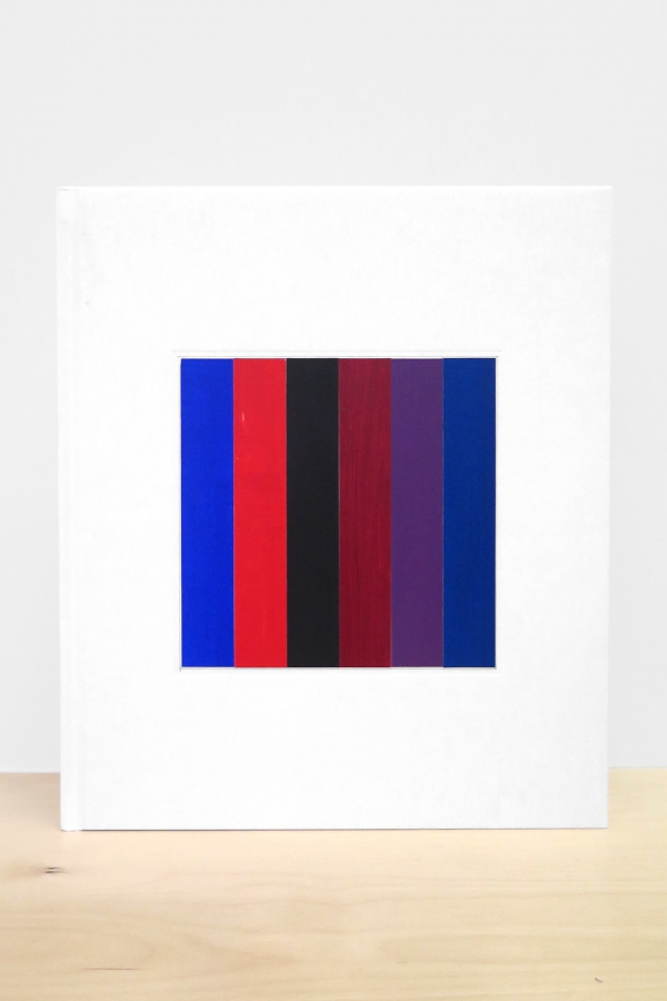 Peter Halley, Boats Crosses Trees Figures 1977-78 Special Edition