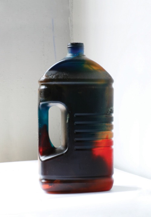 Benoit Platéus, Untitled, 2011, dimensions variable