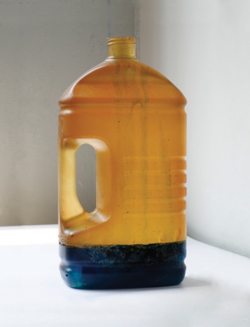 Benoit Platéus, Untitled, 2011, dimensions variable