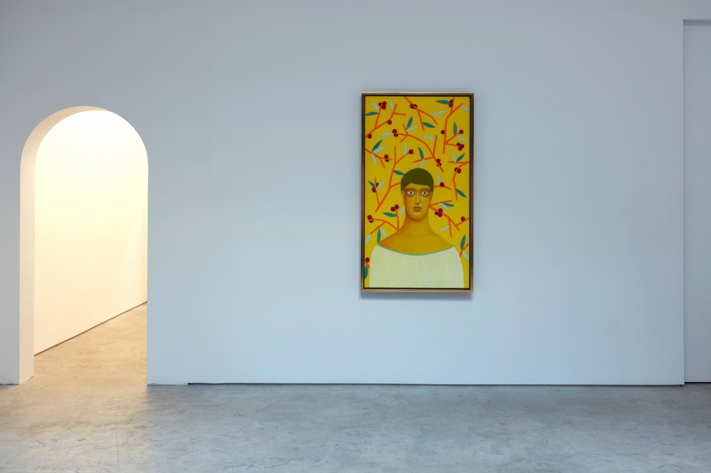 View #26, Nicolas Party: Pastel