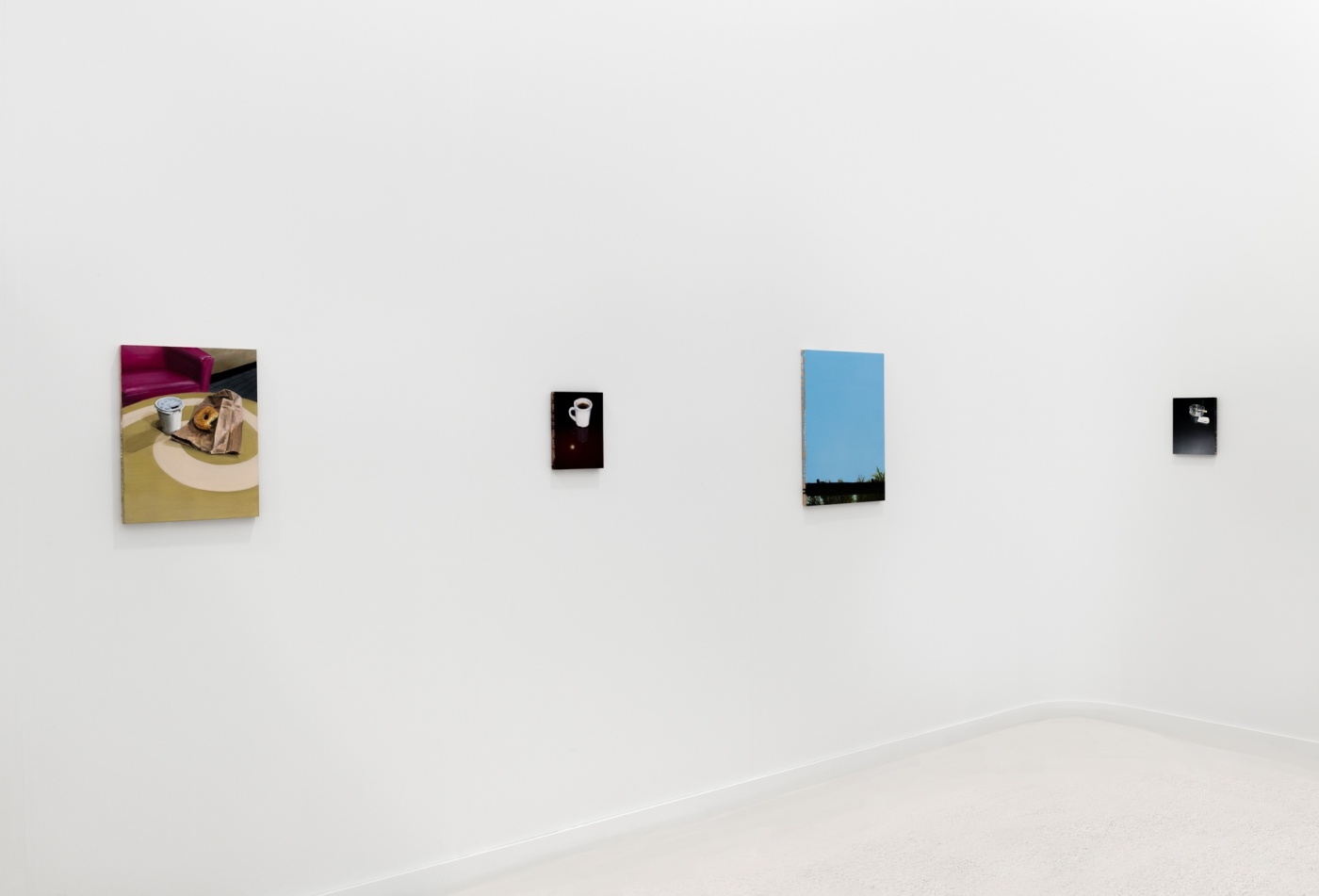 View #8, Dike Blair Frieze 2018