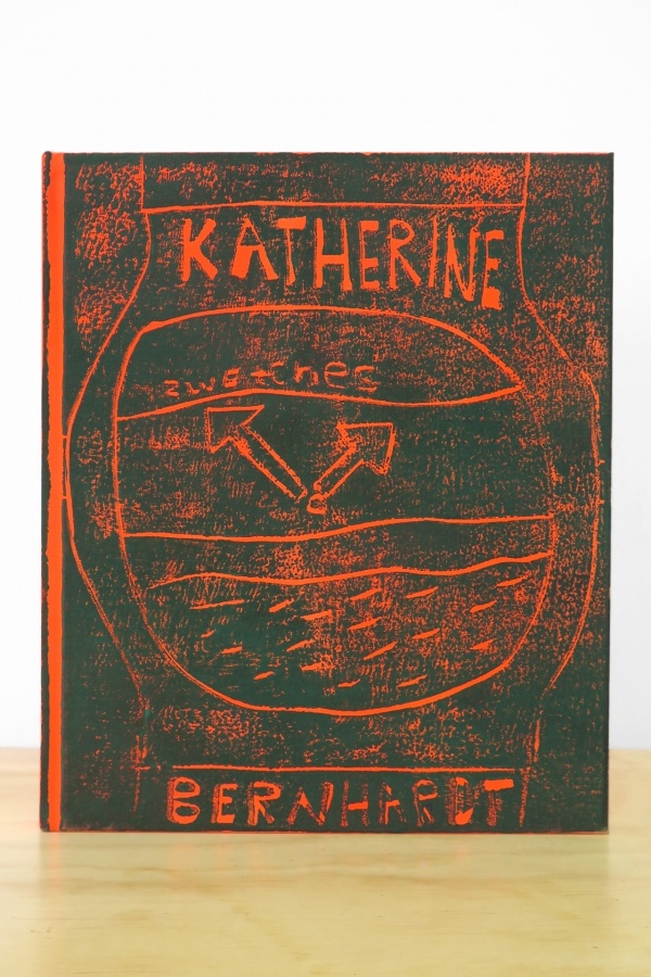 Katherine Bernhardt, Swatches Special Edition