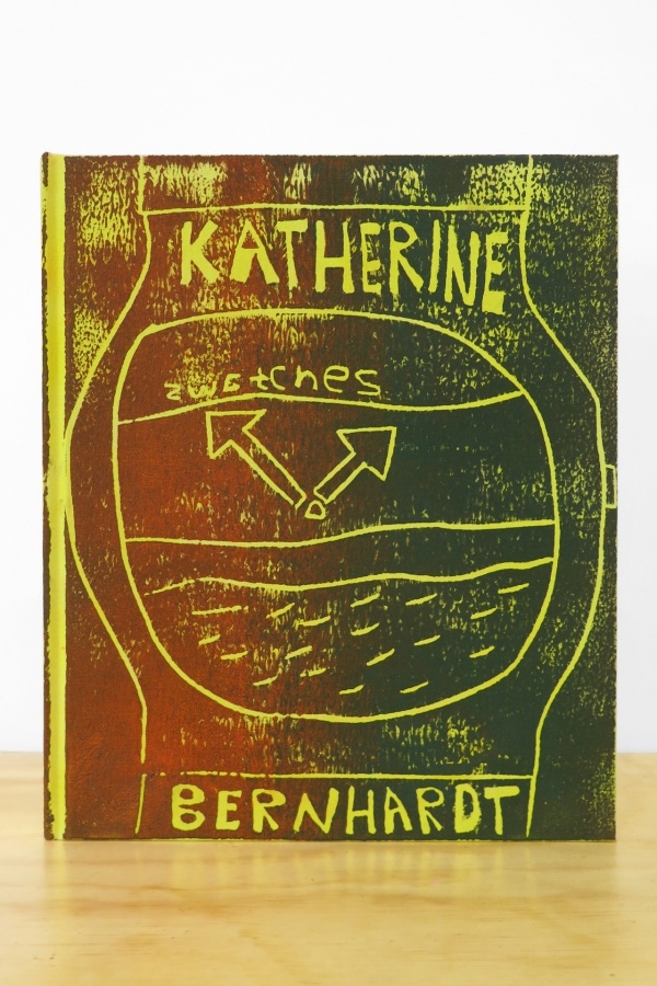Katherine Bernhardt, Swatches Special Edition