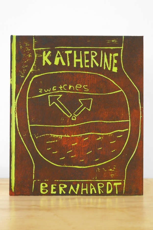 Katherine Bernhardt, Swatches Special Edition