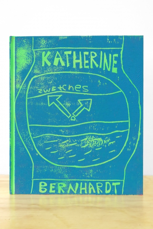 Katherine Bernhardt, Swatches Special Edition
