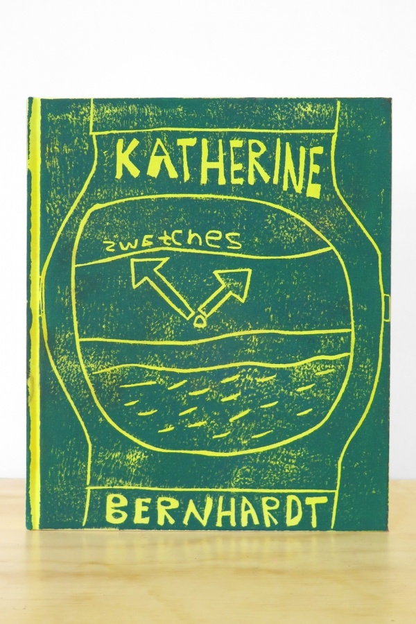 Katherine Bernhardt, Swatches Special Edition