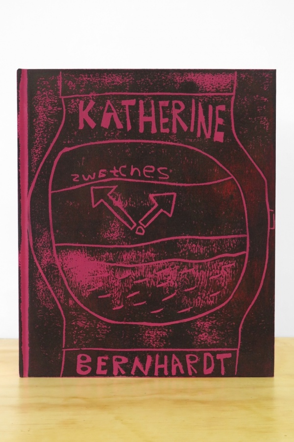 Katherine Bernhardt, Swatches Special Edition