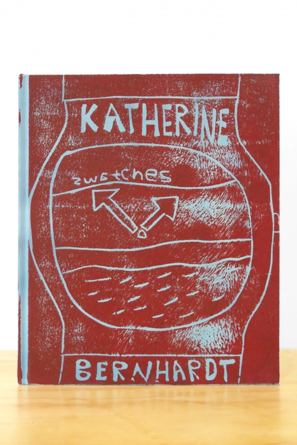 Katherine Bernhardt, Swatches Special Edition