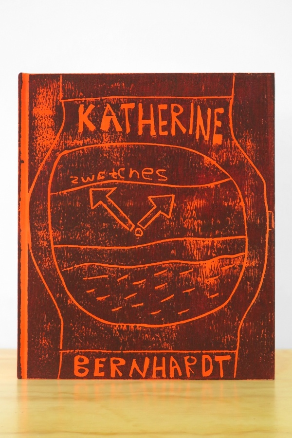 Katherine Bernhardt, Swatches Special Edition