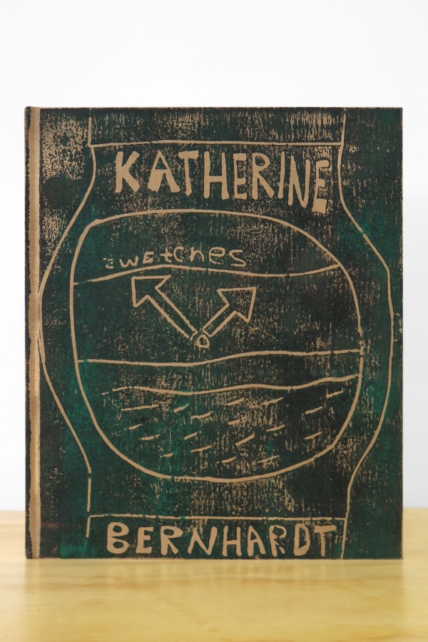 Katherine Bernhardt, Swatches Special Edition