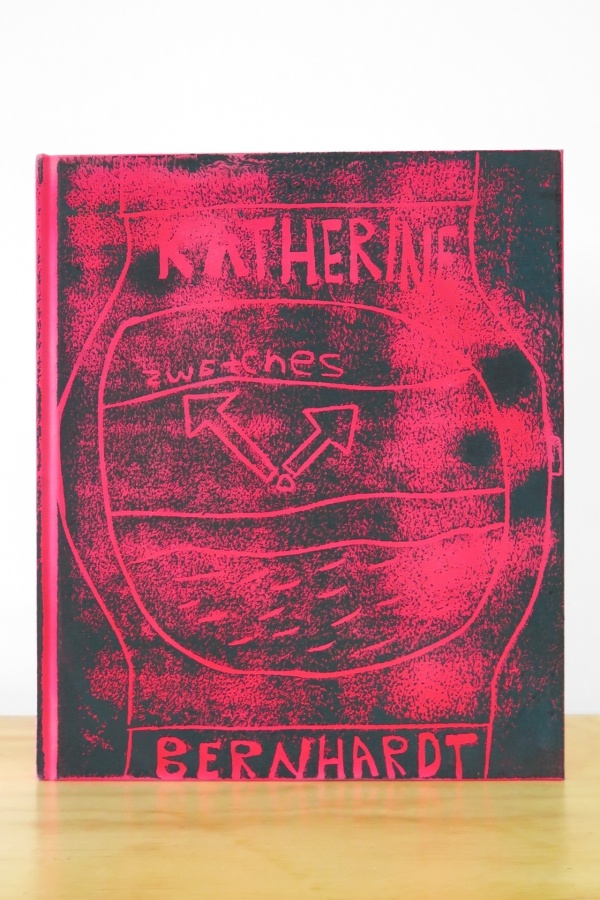 Katherine Bernhardt, Swatches Special Edition