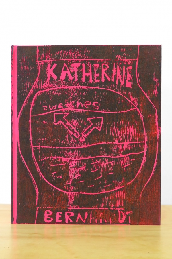 Katherine Bernhardt, Swatches Special Edition