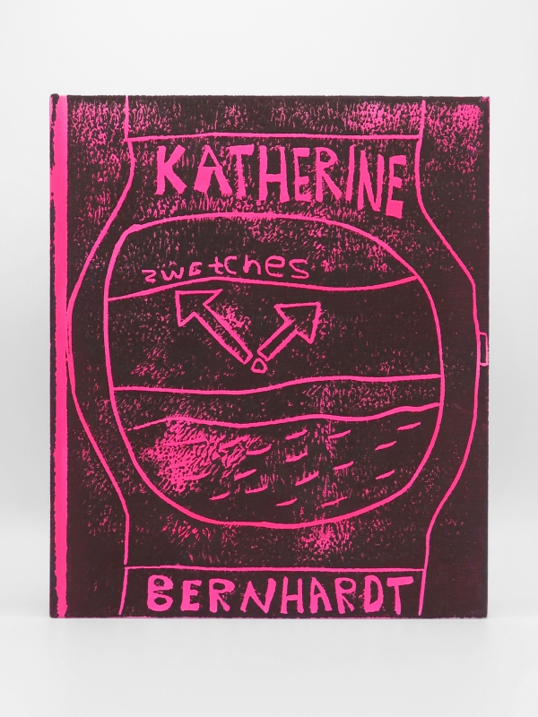 Katherine Bernhardt, Swatches Special Edition