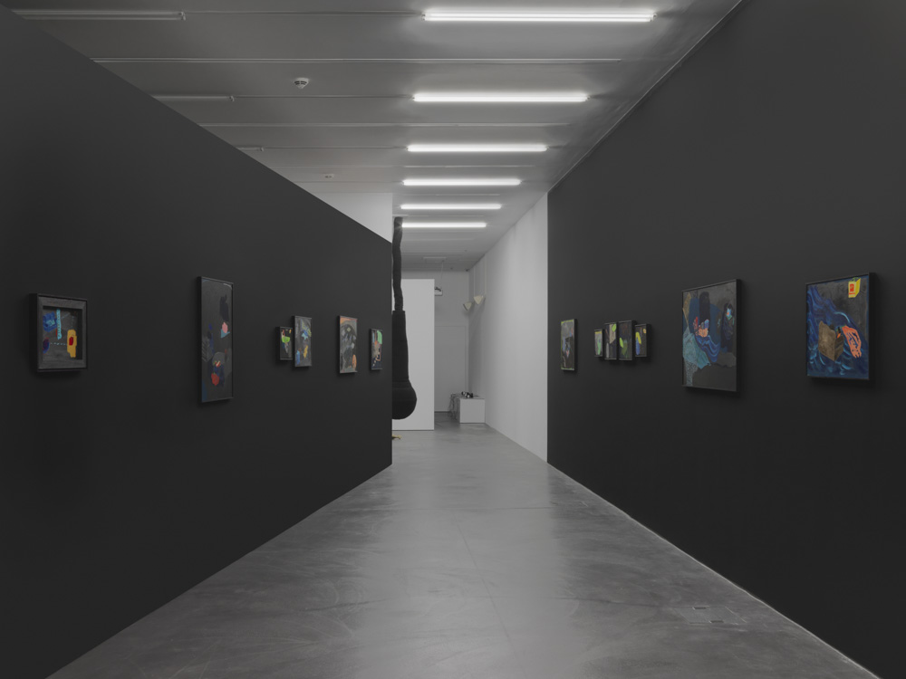 View #1, Walter Price LUMA Foundation