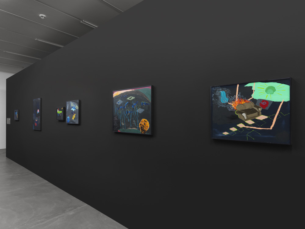 View #4, Walter Price LUMA Foundation