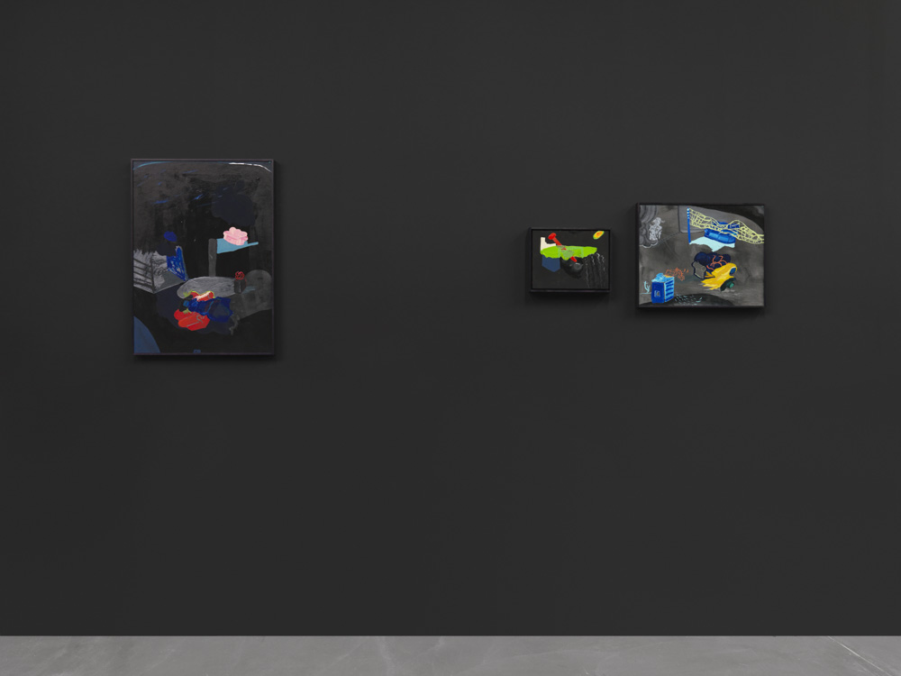 View #3, Walter Price LUMA Foundation