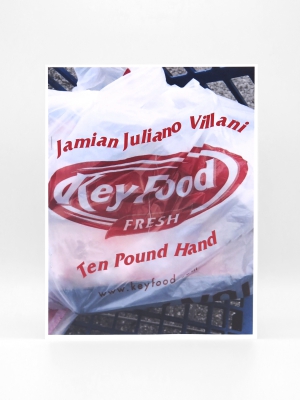 Jamian Juliano-Villani, Ten Pound Hand