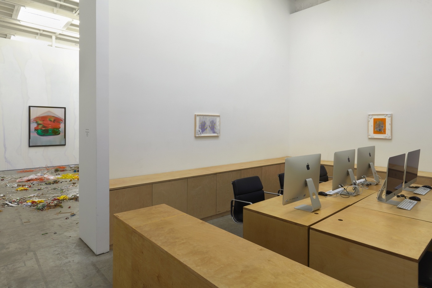 View #22, Ketuta Alexi-Meskhishvili, CAConrad, Jason Dodge, Tony Just