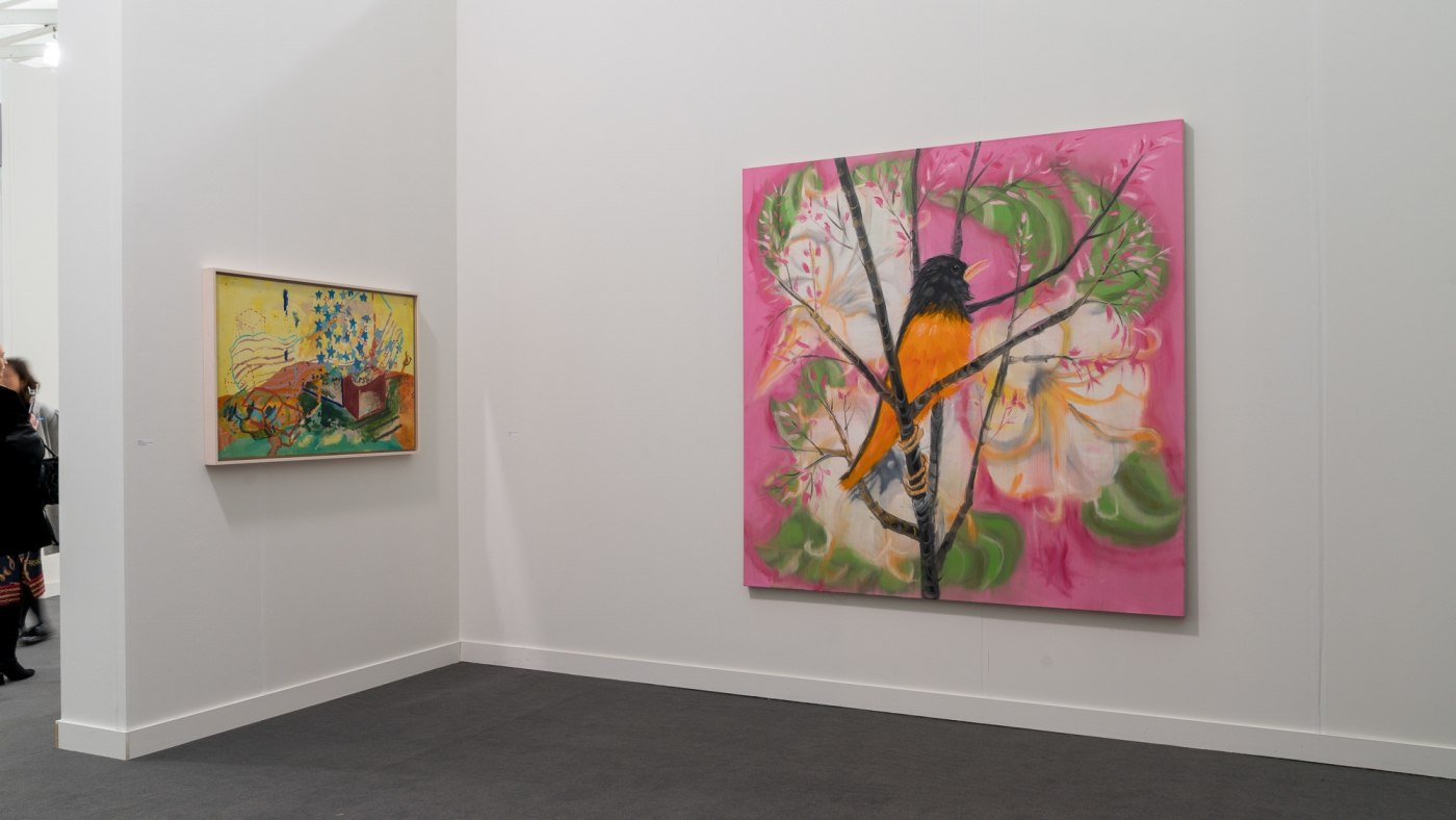 View #4, Frieze Los Angeles 2019