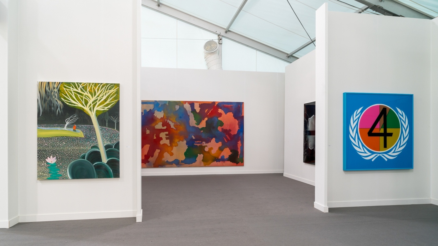 View #5, Frieze Los Angeles 2019