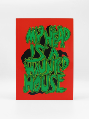 Charlie Fox, My Head is a Haunted House