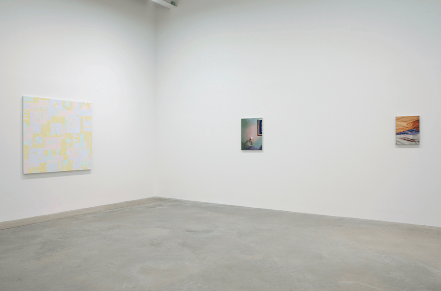 Mathew Cerletty Susan at Greenspon Gallery — KARMA