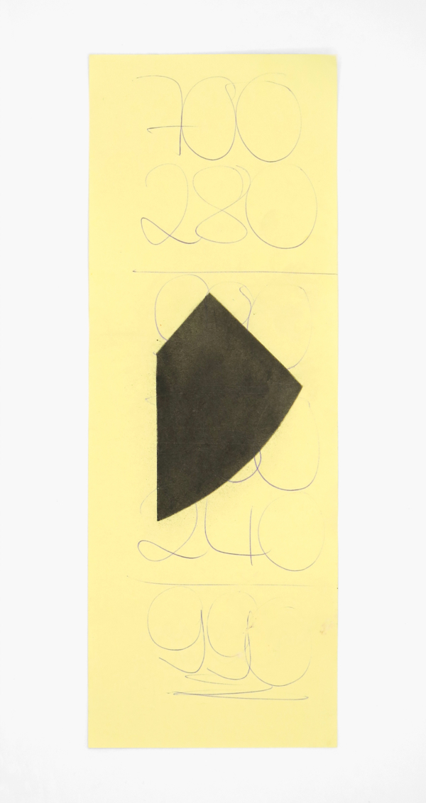 Jonathan Monk, Restaurant Drawings Special Edition