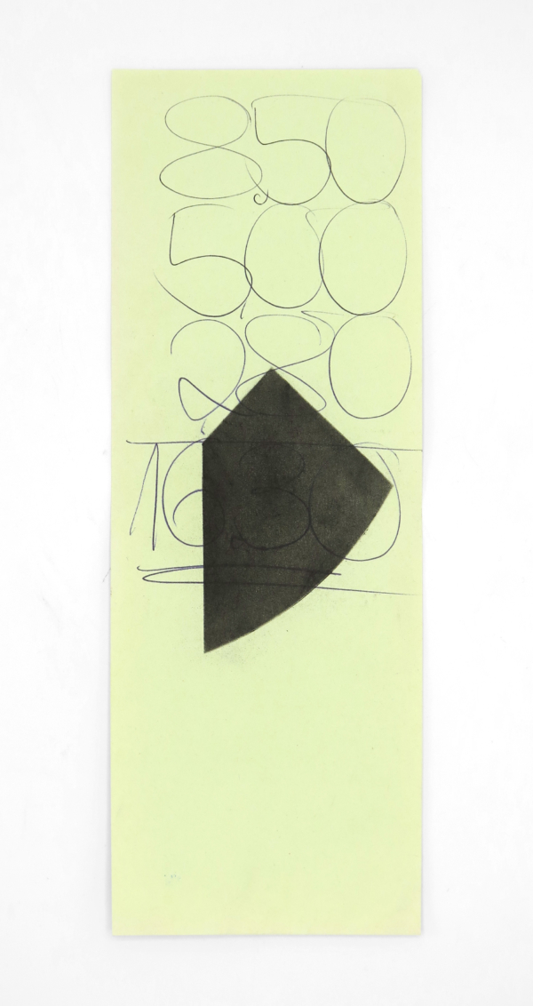 Jonathan Monk, Restaurant Drawings Special Edition